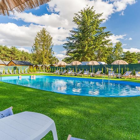 Villa Bursztynowo Mikoszewo Extérieur photo