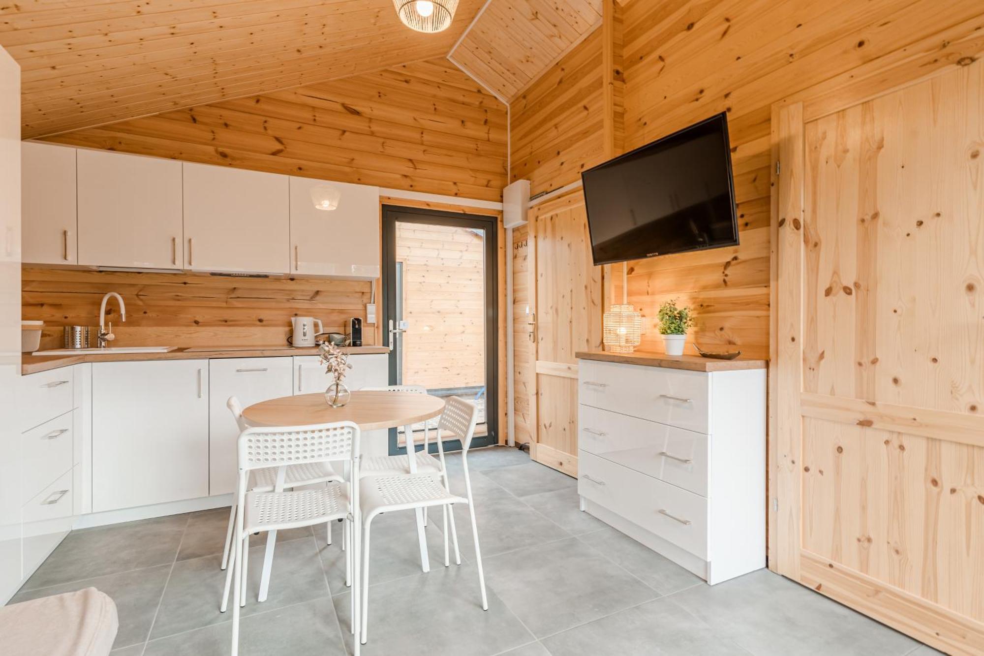 Villa Bursztynowo Mikoszewo Extérieur photo
