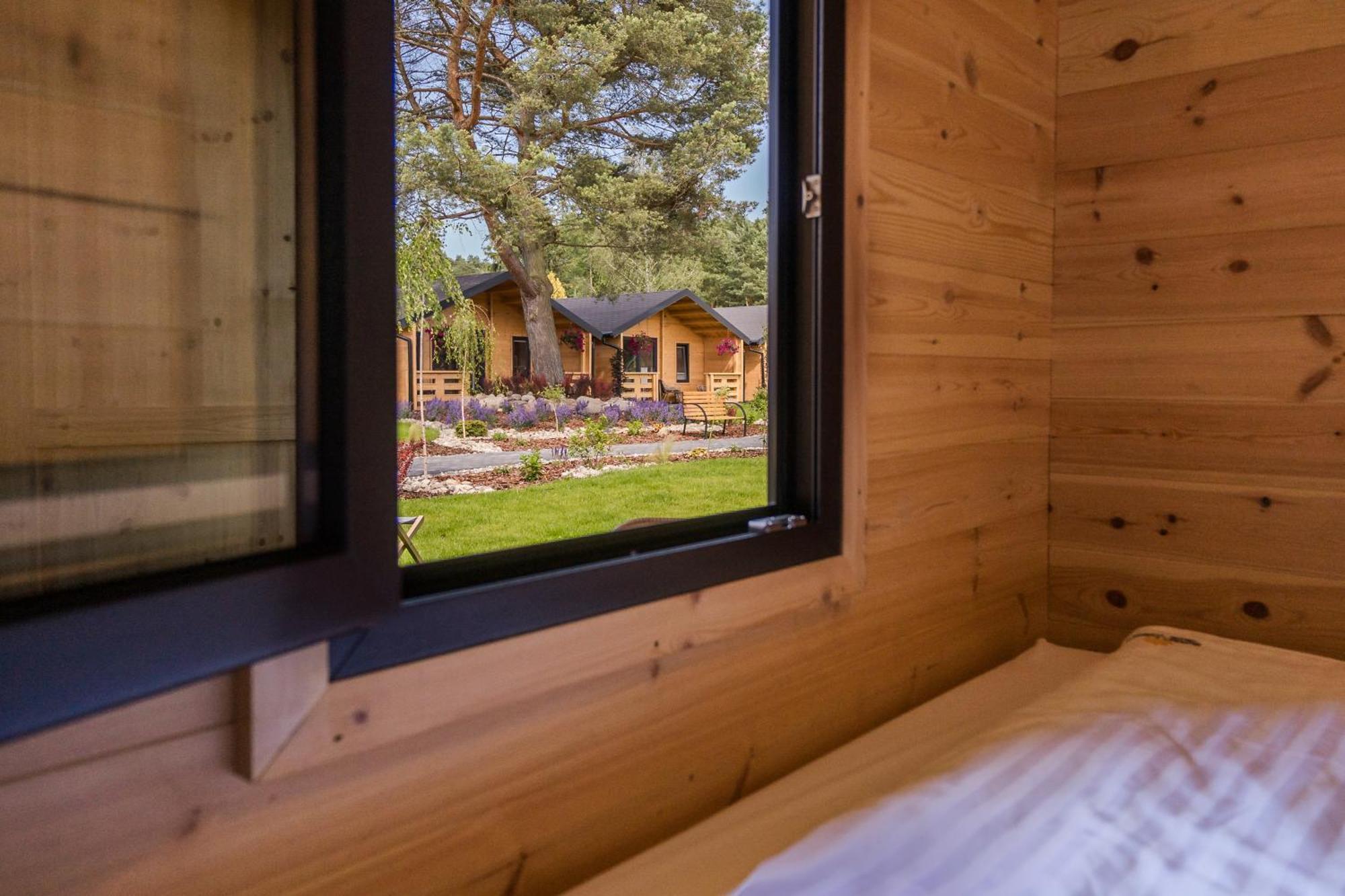 Villa Bursztynowo Mikoszewo Extérieur photo