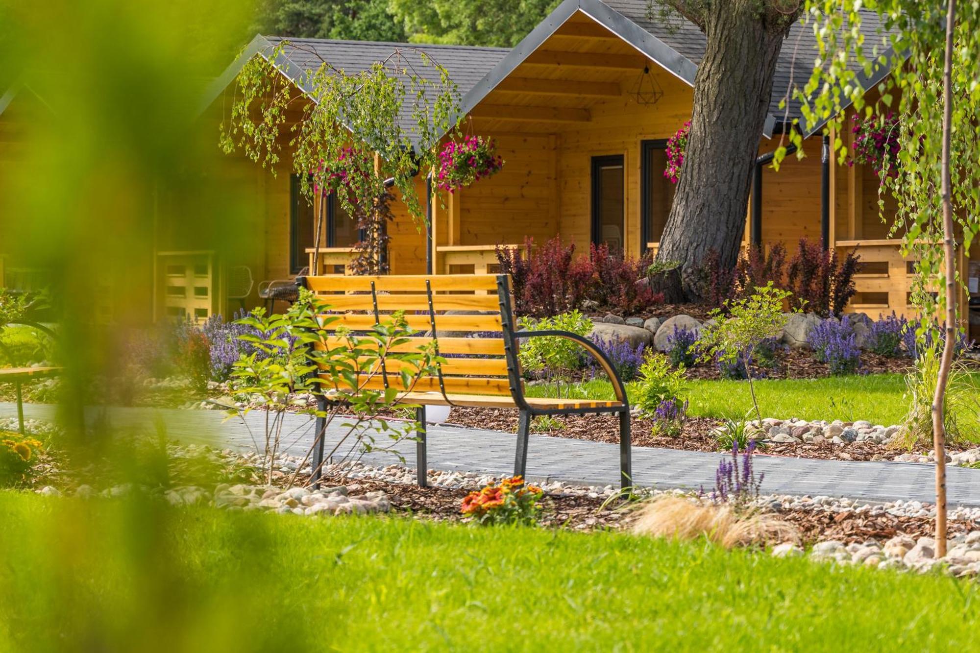 Villa Bursztynowo Mikoszewo Extérieur photo
