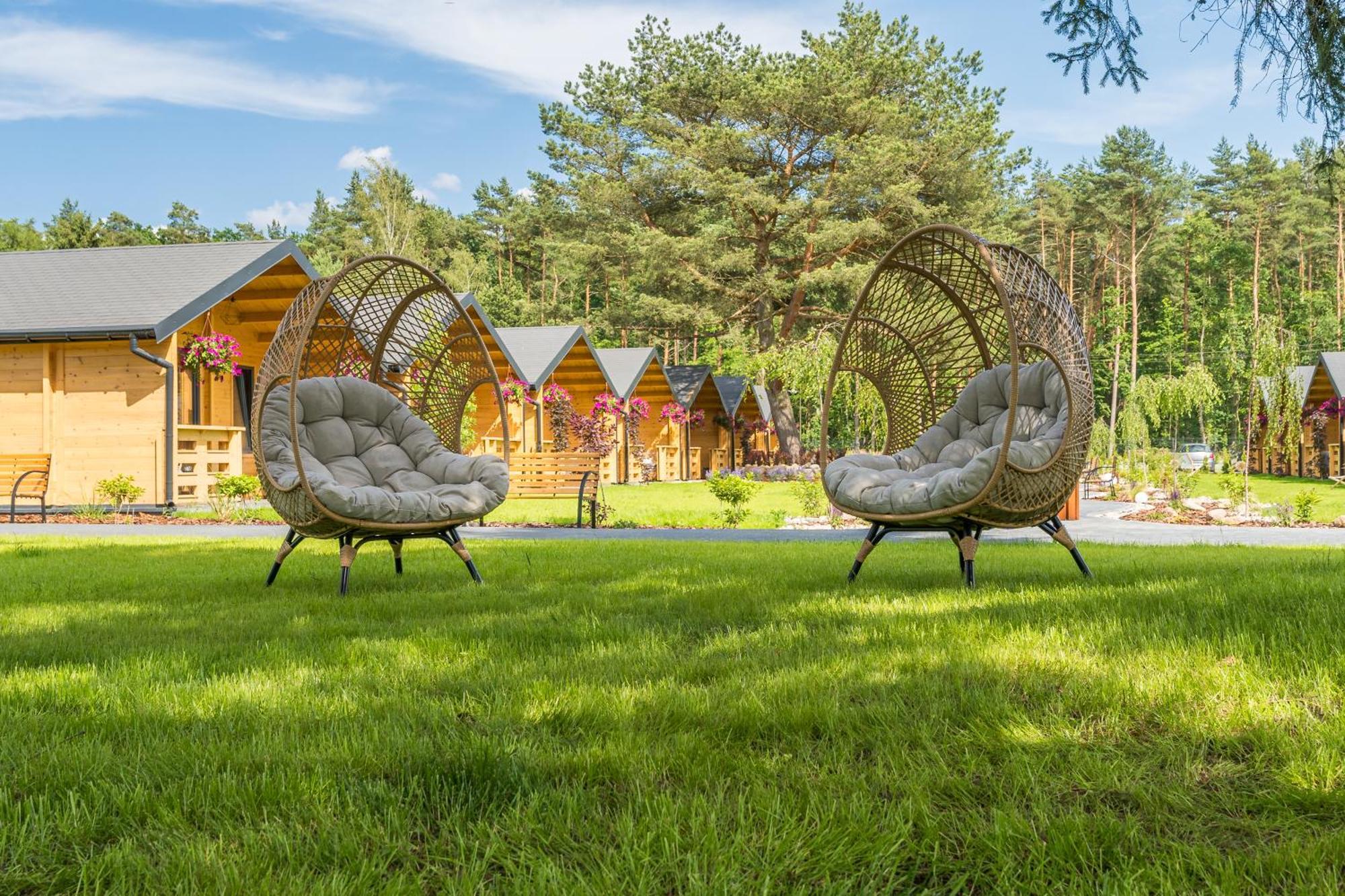 Villa Bursztynowo Mikoszewo Extérieur photo