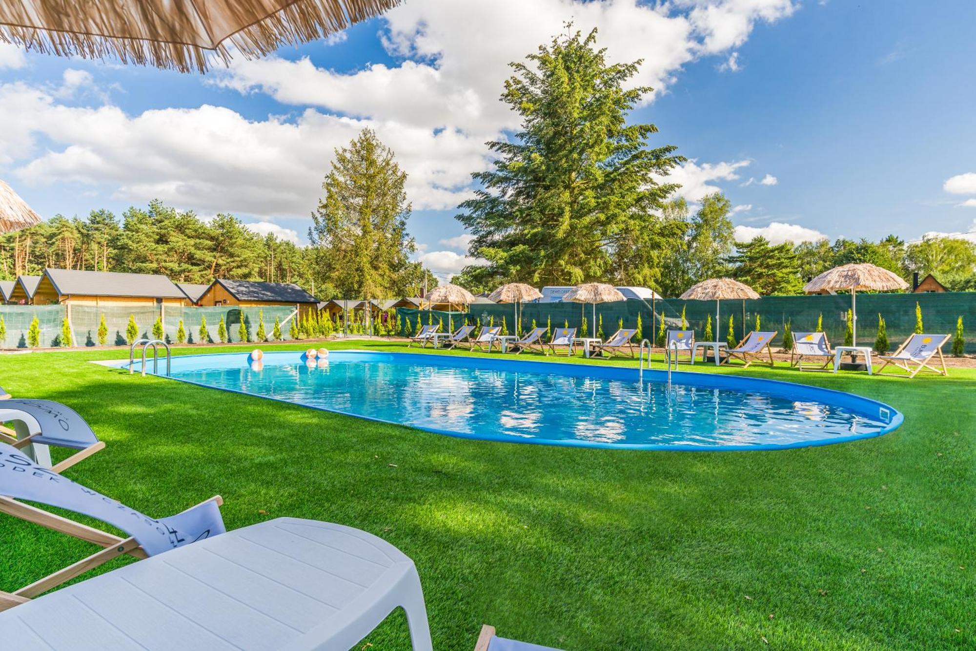 Villa Bursztynowo Mikoszewo Extérieur photo