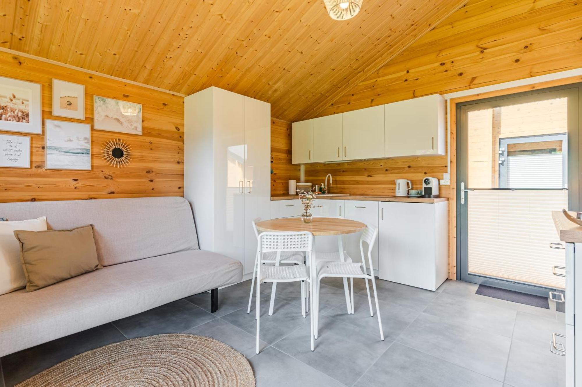 Villa Bursztynowo Mikoszewo Extérieur photo