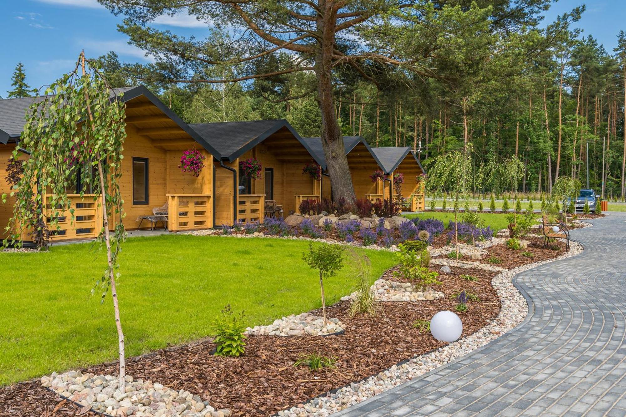Villa Bursztynowo Mikoszewo Extérieur photo