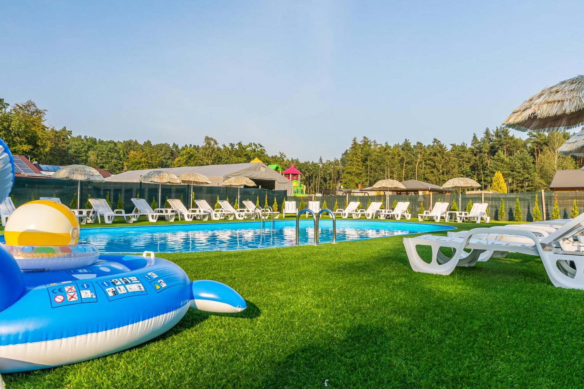 Villa Bursztynowo Mikoszewo Extérieur photo